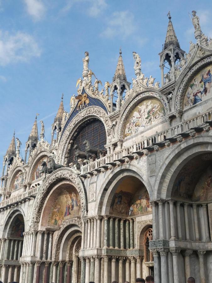 Porte Di Venezia, Tessera Aeroporto Favaro Veneto Εξωτερικό φωτογραφία