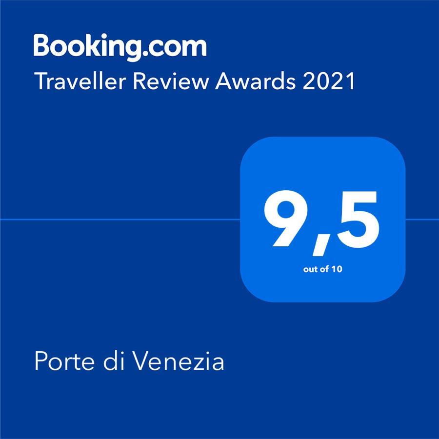 Porte Di Venezia, Tessera Aeroporto Favaro Veneto Εξωτερικό φωτογραφία