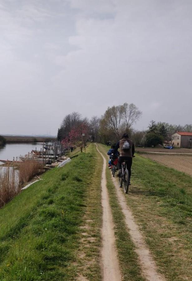 Porte Di Venezia, Tessera Aeroporto Favaro Veneto Εξωτερικό φωτογραφία