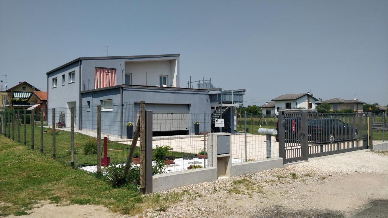 Porte Di Venezia, Tessera Aeroporto Favaro Veneto Εξωτερικό φωτογραφία