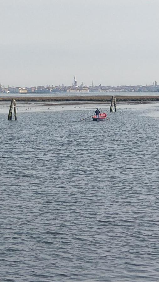 Porte Di Venezia, Tessera Aeroporto Favaro Veneto Εξωτερικό φωτογραφία