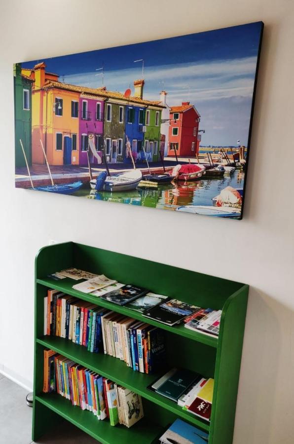 Porte Di Venezia, Tessera Aeroporto Favaro Veneto Εξωτερικό φωτογραφία