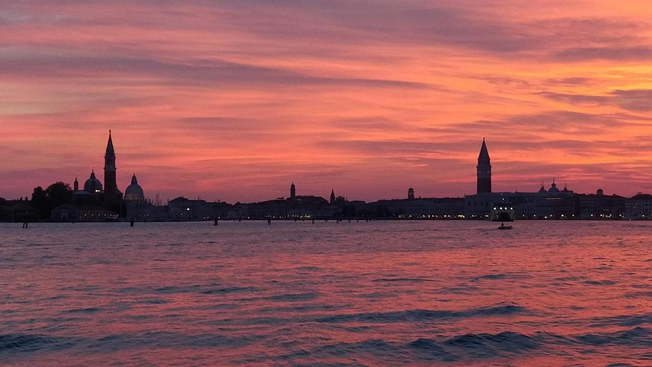 Porte Di Venezia, Tessera Aeroporto Favaro Veneto Εξωτερικό φωτογραφία